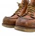 中古・古着 RED WING (レッドウィング) ブーツ ブラウン サイズ:8：15000円
