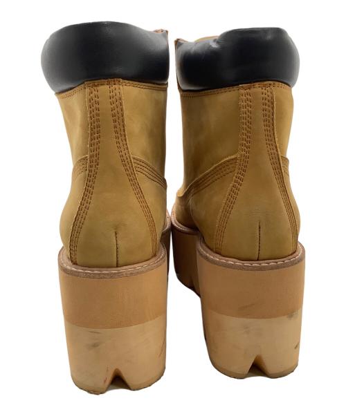 Jeffrey Campbell（ジェフリーキャンベル）Jeffrey Campbell (ジェフリーキャンベル) ブーツ ブラウン サイズ:37の古着・服飾アイテム