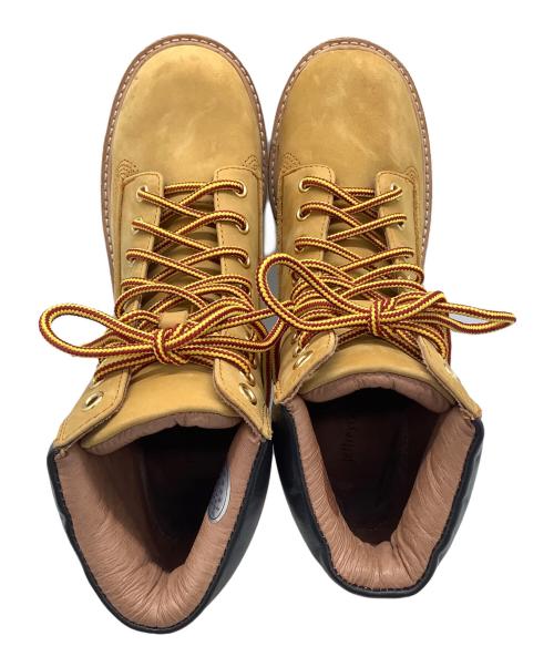 Jeffrey Campbell（ジェフリーキャンベル）Jeffrey Campbell (ジェフリーキャンベル) ブーツ ブラウン サイズ:37の古着・服飾アイテム