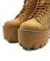 中古・古着 Jeffrey Campbell (ジェフリーキャンベル) ブーツ ブラウン サイズ:37：5000円