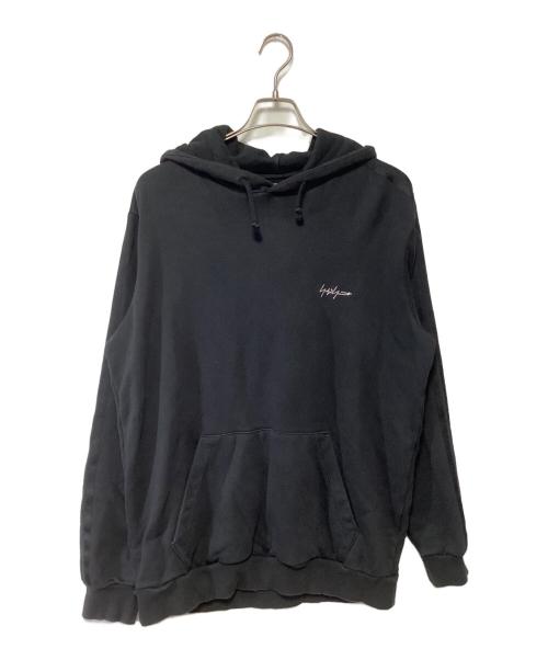 Y-3（ワイスリー）Y-3 (ワイスリー) パーカー ブラック サイズ:Mの古着・服飾アイテム