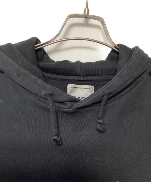 Y-3（ワイスリー）Y-3 (ワイスリー) パーカー ブラック サイズ:Mの古着・服飾アイテム