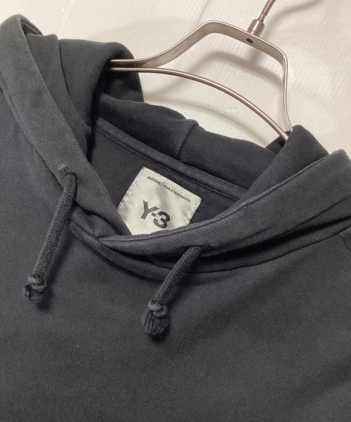 Y-3（ワイスリー）Y-3 (ワイスリー) パーカー ブラック サイズ:Mの古着・服飾アイテム