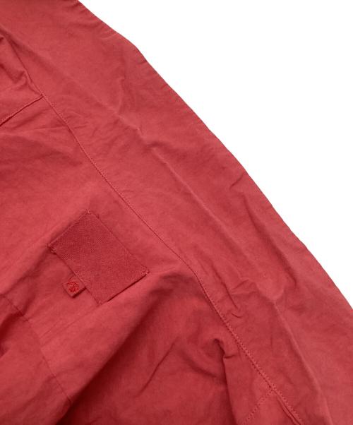 yokosakamoto（ヨウコサカモト）yokosakamoto (ヨウコサカモト) オープンカラーシャツ ピンク サイズ:Mの古着・服飾アイテム