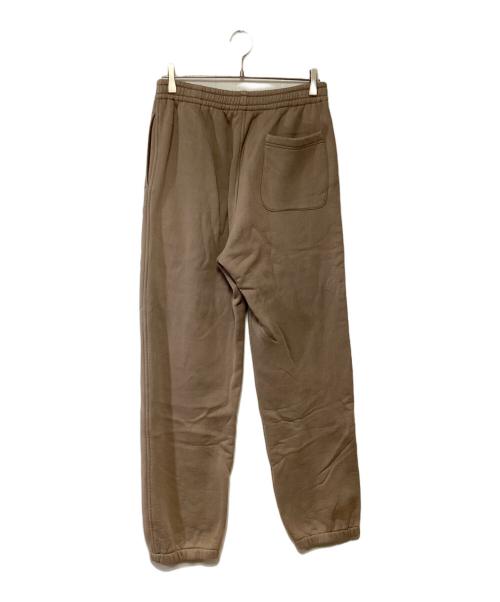 AURALEE（オーラリー）AURALEE (オーラリー) SMOOTH SOFT SWEAT PANTS ベージュ サイズ:4の古着・服飾アイテム