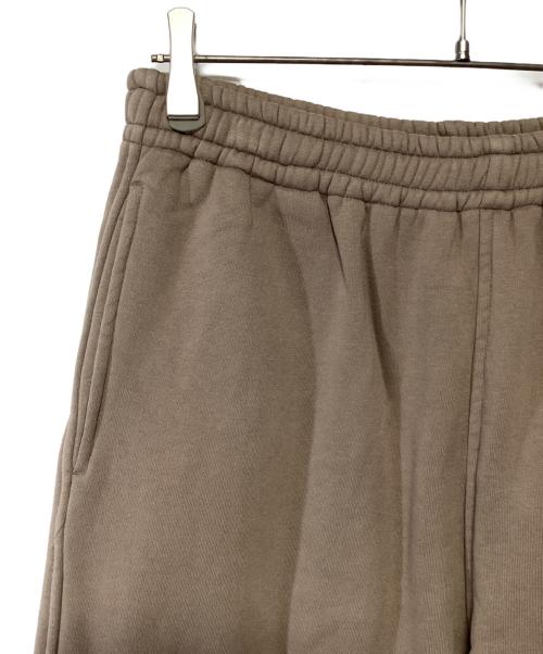 AURALEE（オーラリー）AURALEE (オーラリー) SMOOTH SOFT SWEAT PANTS ベージュ サイズ:4の古着・服飾アイテム