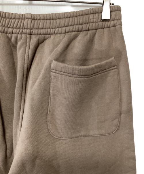AURALEE（オーラリー）AURALEE (オーラリー) SMOOTH SOFT SWEAT PANTS ベージュ サイズ:4の古着・服飾アイテム