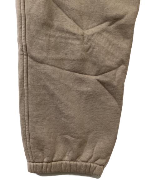 AURALEE（オーラリー）AURALEE (オーラリー) SMOOTH SOFT SWEAT PANTS ベージュ サイズ:4の古着・服飾アイテム