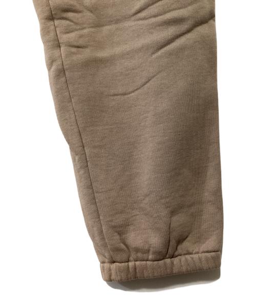 AURALEE（オーラリー）AURALEE (オーラリー) SMOOTH SOFT SWEAT PANTS ベージュ サイズ:4の古着・服飾アイテム