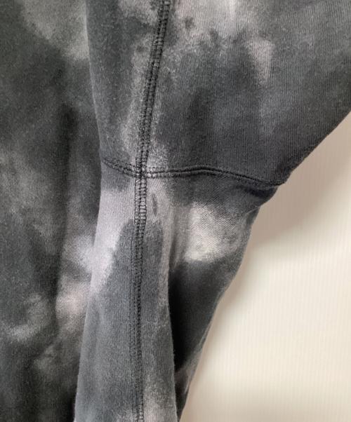 ensou（エンソウ）ensou (エンソウ) クルーネックスウェット グレー サイズ:LARGEの古着・服飾アイテム