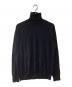 JIL SANDER（ジルサンダー）の古着「ハイネックニット」｜ブラック