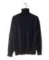 JIL SANDER (ジルサンダー) ハイネックニット ブラック サイズ:46：16000円