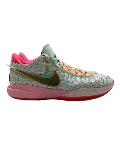 NIKE（ナイキ）NIKE (ナイキ) ローカットスニーカー マルチカラー サイズ:26.5の古着・服飾アイテム