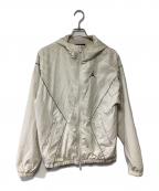 JORDANジョーダン）の古着「Hooded Draft Jacket」｜ベージュ
