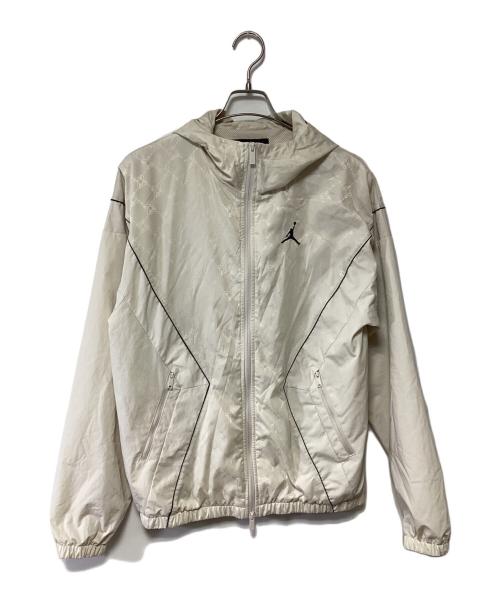JORDAN（ジョーダン）JORDAN (ジョーダン) Hooded Draft Jacket ベージュ サイズ:Sの古着・服飾アイテム