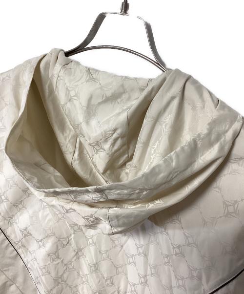 JORDAN（ジョーダン）JORDAN (ジョーダン) Hooded Draft Jacket ベージュ サイズ:Sの古着・服飾アイテム