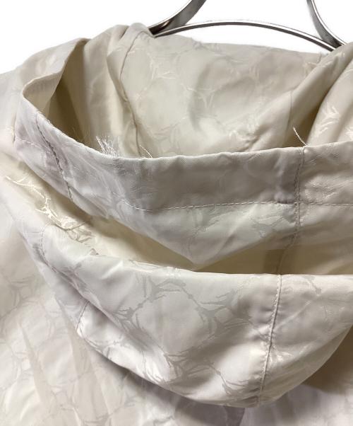 JORDAN（ジョーダン）JORDAN (ジョーダン) Hooded Draft Jacket ベージュ サイズ:Sの古着・服飾アイテム