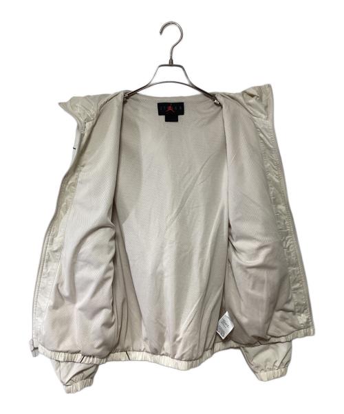 JORDAN（ジョーダン）JORDAN (ジョーダン) Hooded Draft Jacket ベージュ サイズ:Sの古着・服飾アイテム