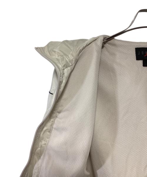 JORDAN（ジョーダン）JORDAN (ジョーダン) Hooded Draft Jacket ベージュ サイズ:Sの古着・服飾アイテム