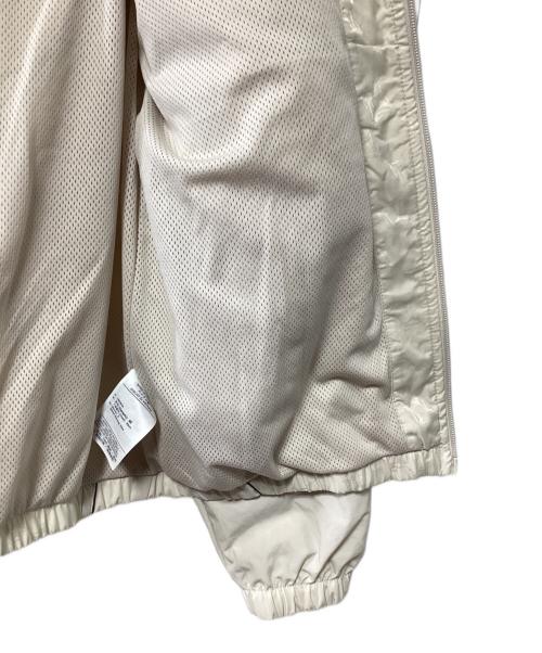 JORDAN（ジョーダン）JORDAN (ジョーダン) Hooded Draft Jacket ベージュ サイズ:Sの古着・服飾アイテム