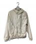 JORDAN（ジョーダン）の古着「Hooded Draft Jacket」｜ベージュ