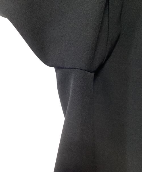 NEW BALANCE（ニューバランス）NEW BALANCE (ニューバランス) THE CITY テーラードジャケット ブラック サイズ:Mの古着・服飾アイテム