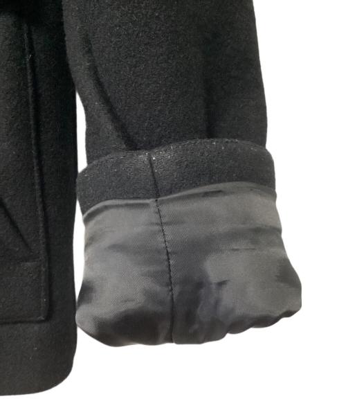 PUBLIC TOKYO（パブリックトウキョウ）PUBLIC TOKYO (パブリックトウキョウ) メルトンウールブルゾン ブラック サイズ:01の古着・服飾アイテム