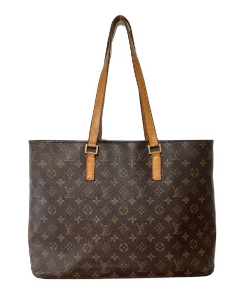 LOUIS VUITTON（ルイ ヴィトン）LOUIS VUITTON (ルイ ヴィトン) ルコ ブラウンの古着・服飾アイテム