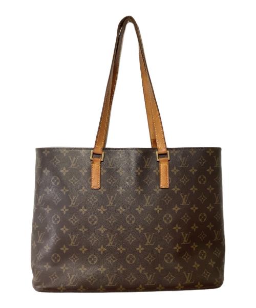 LOUIS VUITTON（ルイ ヴィトン）LOUIS VUITTON (ルイ ヴィトン) ルコ ブラウンの古着・服飾アイテム
