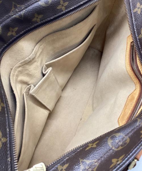 LOUIS VUITTON（ルイ ヴィトン）LOUIS VUITTON (ルイ ヴィトン) ルコ ブラウンの古着・服飾アイテム