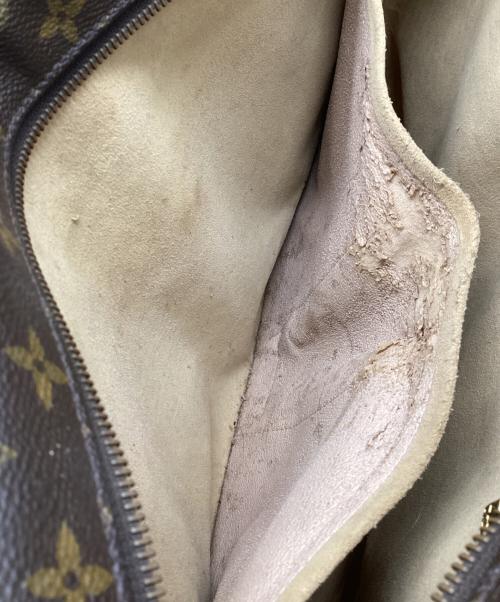 LOUIS VUITTON（ルイ ヴィトン）LOUIS VUITTON (ルイ ヴィトン) ルコ ブラウンの古着・服飾アイテム