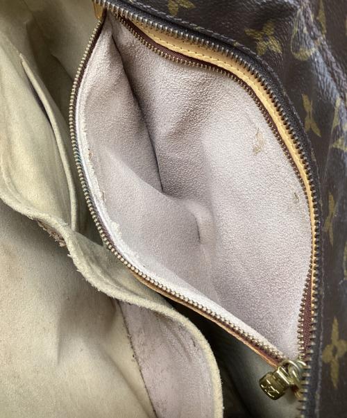 LOUIS VUITTON（ルイ ヴィトン）LOUIS VUITTON (ルイ ヴィトン) ルコ ブラウンの古着・服飾アイテム