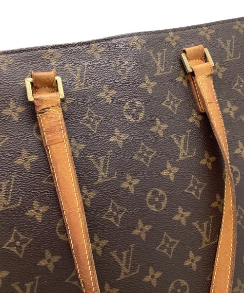 LOUIS VUITTON（ルイ ヴィトン）LOUIS VUITTON (ルイ ヴィトン) ルコ ブラウンの古着・服飾アイテム