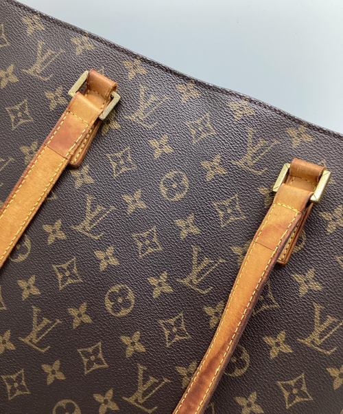 LOUIS VUITTON（ルイ ヴィトン）LOUIS VUITTON (ルイ ヴィトン) ルコ ブラウンの古着・服飾アイテム