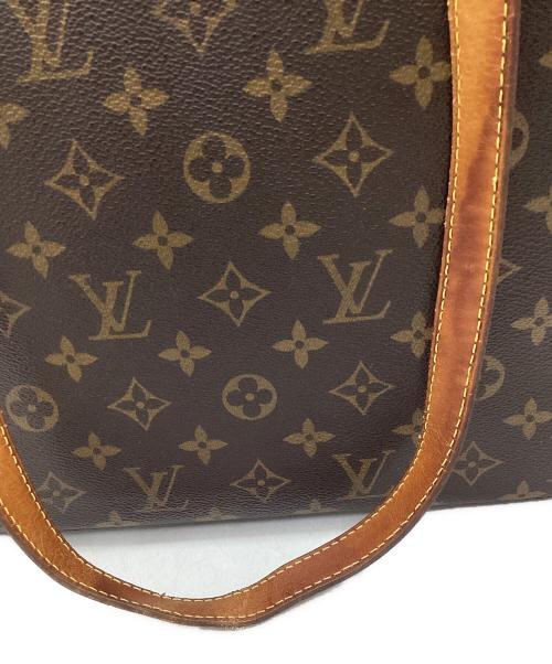 LOUIS VUITTON（ルイ ヴィトン）LOUIS VUITTON (ルイ ヴィトン) ルコ ブラウンの古着・服飾アイテム