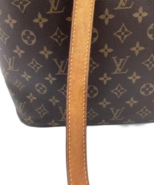 LOUIS VUITTON（ルイ ヴィトン）LOUIS VUITTON (ルイ ヴィトン) ルコ ブラウンの古着・服飾アイテム