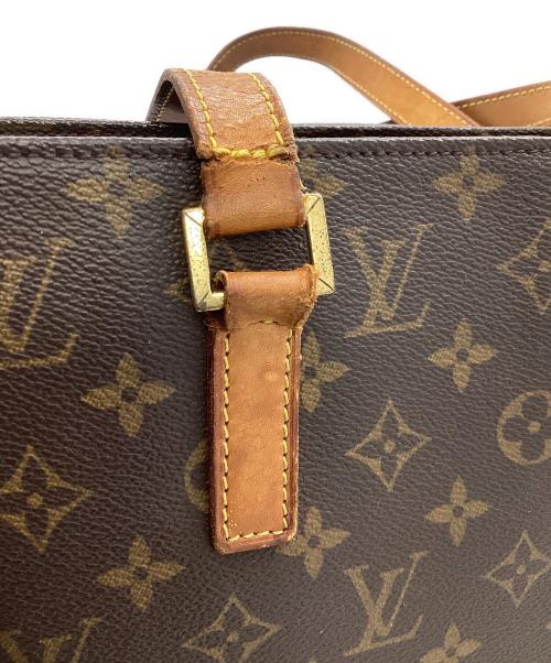 LOUIS VUITTON（ルイ ヴィトン）LOUIS VUITTON (ルイ ヴィトン) ルコ ブラウンの古着・服飾アイテム