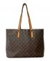 LOUIS VUITTON（ルイ ヴィトン）の古着「ルコ」｜ブラウン
