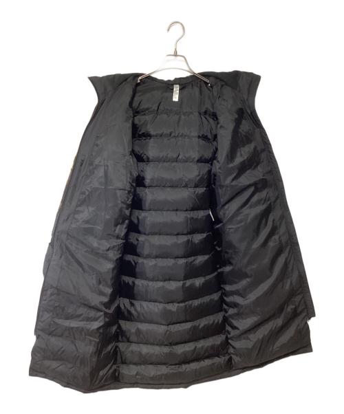 adidas（アディダス）adidas (アディダス) ベンチコート ブラック サイズ:Sの古着・服飾アイテム