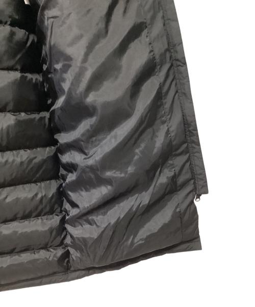 adidas（アディダス）adidas (アディダス) ベンチコート ブラック サイズ:Sの古着・服飾アイテム