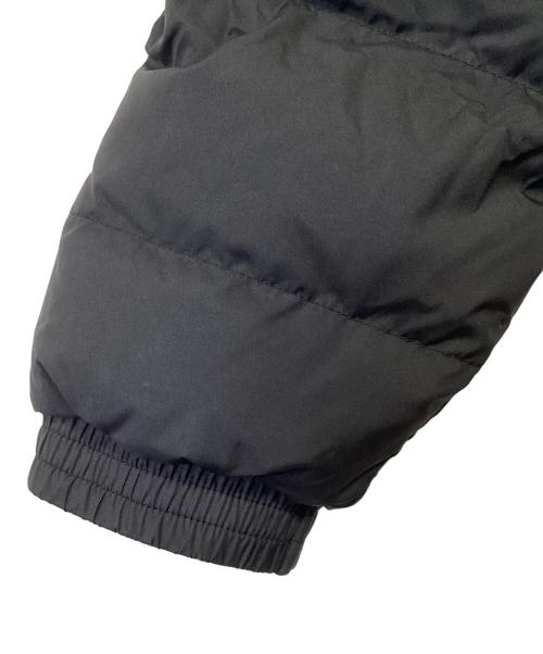 adidas（アディダス）adidas (アディダス) ベンチコート ブラック サイズ:Sの古着・服飾アイテム