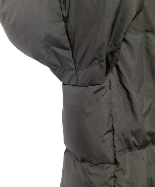 adidas（アディダス）adidas (アディダス) ベンチコート ブラック サイズ:Sの古着・服飾アイテム