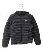 RLX RALPH LAURENアールエルエックスラルフローレン）の古着「ダウンジャケット」｜ブラック