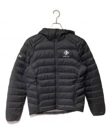 RLX RALPH LAUREN（アールエルエックスラルフローレン）の古着「ダウンジャケット」｜ブラック
