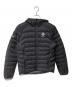 RLX RALPH LAUREN（アールエルエックスラルフローレン）の古着「ダウンジャケット」｜ブラック