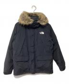 THE NORTH FACEザ ノース フェイス）の古着「グレーストリクライメートジャケット」｜ブラック