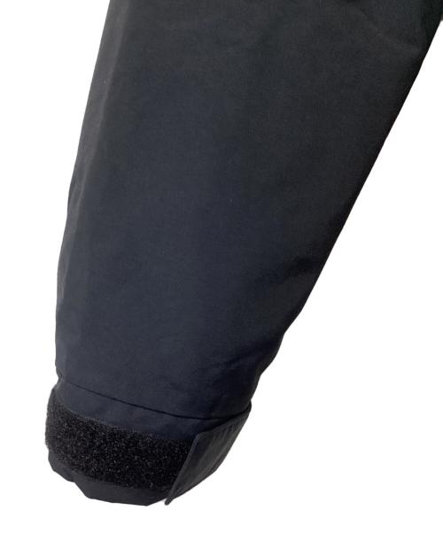 THE NORTH FACE（ザ ノース フェイス）THE NORTH FACE (ザ ノース フェイス) グレーストリクライメートジャケット ブラック サイズ:Mの古着・服飾アイテム