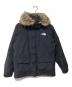 THE NORTH FACE（ザ ノース フェイス）の古着「グレーストリクライメートジャケット」｜ブラック