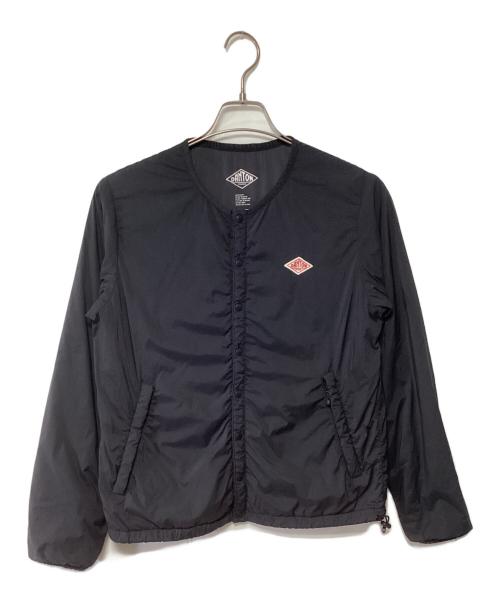 DANTON（ダントン）DANTON (ダントン) インサレーションジャケット ブラック サイズ:34の古着・服飾アイテム