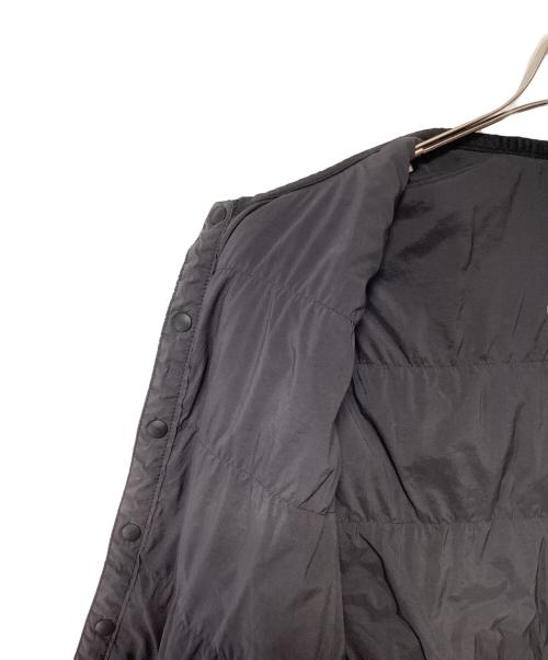 DANTON（ダントン）DANTON (ダントン) インサレーションジャケット ブラック サイズ:34の古着・服飾アイテム